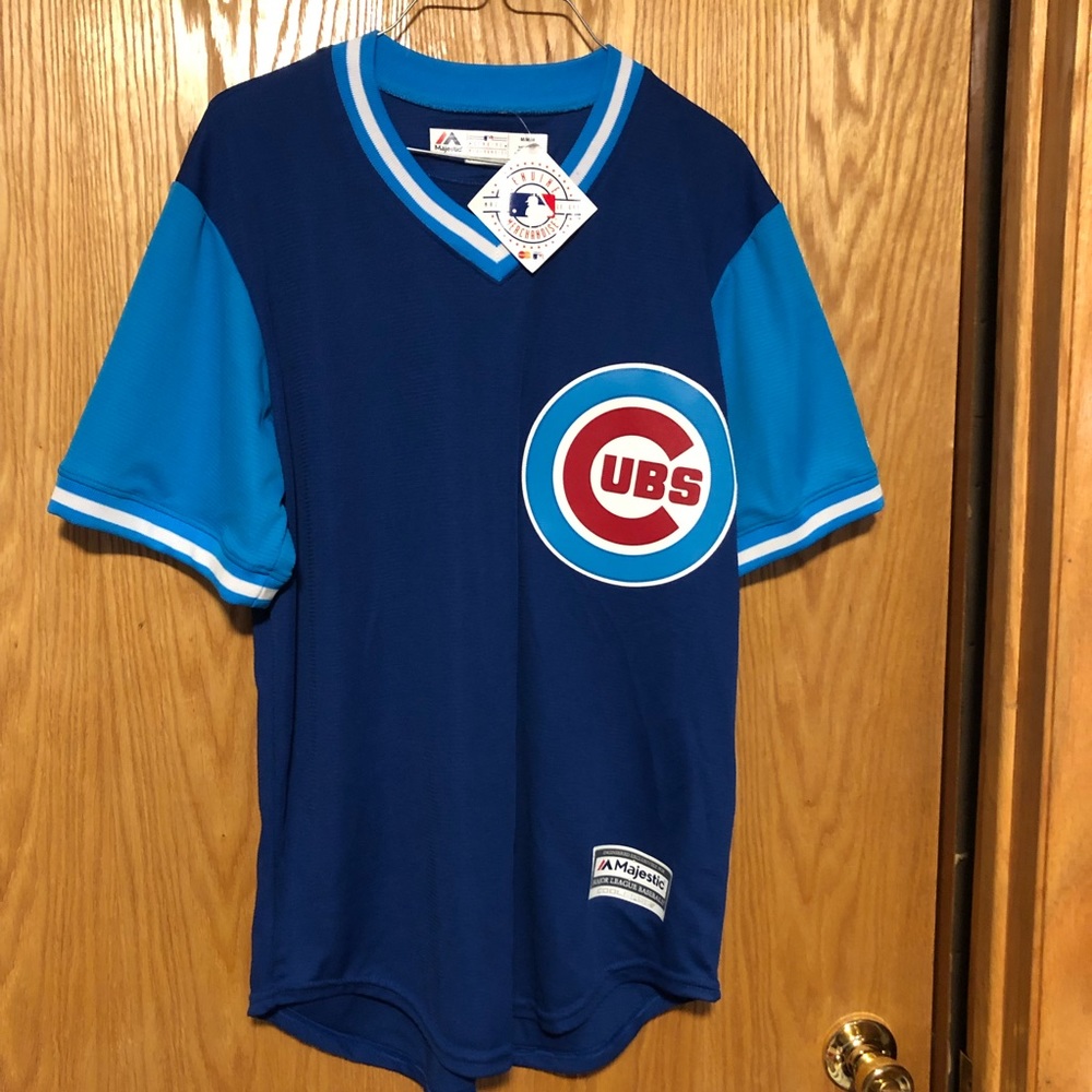 Official MLB Cubs Jersey